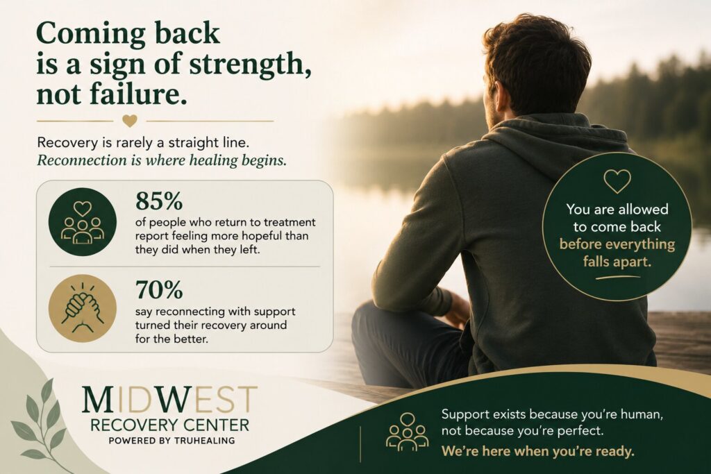 Returning to Intensive Outpatient Support